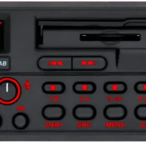 Top-Angebot Blaupunkt Bremen SQR 46 DAB Autoradio Bluetooth DAB+