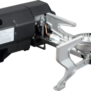 Neu KaminX faltbarer Kartuschen-Gaskocher 1,6 kW inklusive Tasche