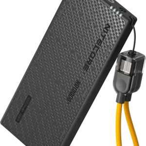 Nitecore NB10000 Gen4 ultraleichte Powerbank 10.000 mAh mit 22,5 W USB-C Sonderangebot