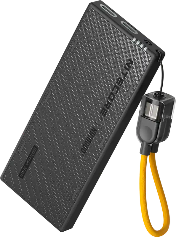 Nitecore NB10000 Gen4 ultraleichte Powerbank 10.000 mAh mit 22,5 W USB-C Sonderangebot