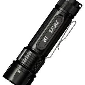 Heißes Angebot Nitecore EX7 Taschenlampe 6.000 Lumen inklusive 21700 Lithium-Ionen-Akku