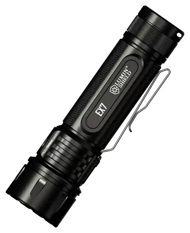 Heißes Angebot Nitecore EX7 Taschenlampe 6.000 Lumen inklusive 21700 Lithium-Ionen-Akku