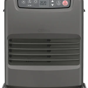 Beliebt Qlima SRE 3631 TC-2 Paraffin-Laserheizgerät mit Timerfunktion und Energiesparmodus
