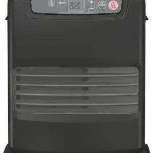 Preisknaller Tectro SRE 1330 TC-2 Paraffin-Laserheizgerät mit Frostschutzfunktion schwarz