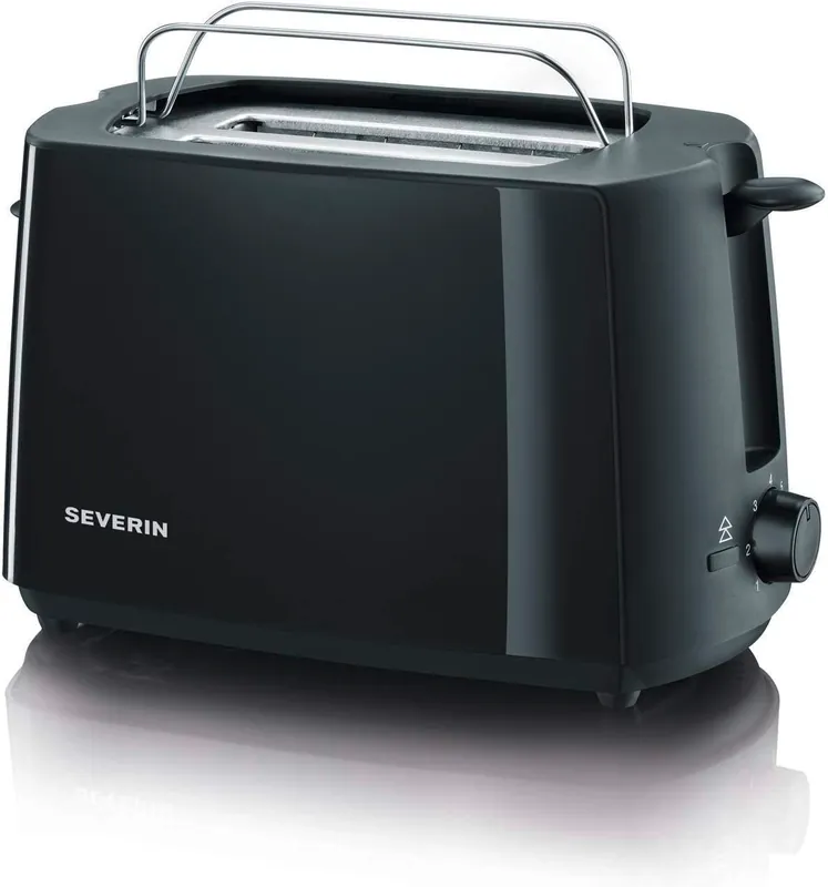 Severin Automatik Toaster 2 Schlitz 700 W Schneller Versand