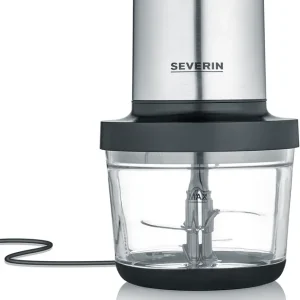 Severin KM 3867 Universalzerkleinerer 400 W mit Glasbehälter Bestpreis