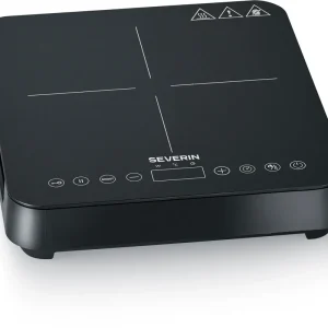 Direkt Vom Hersteller Severin KP 1025 Induktionskochplatte Ø 22 cm 2000 W
