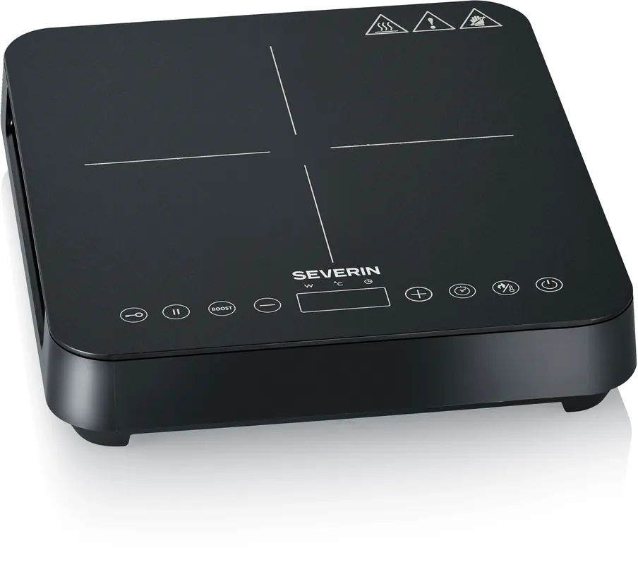 Direkt Vom Hersteller Severin KP 1025 Induktionskochplatte Ø 22 cm 2000 W