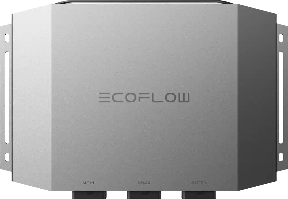 EcoFlow Plus 1000 Lichtmaschinenladegerät mit Solareingang 1000 W Bestpreis