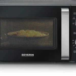 Severin MW 7781 Mikrowelle mit Grillfunktion 17 Liter Angebot