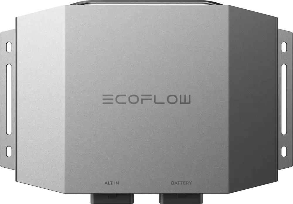 EcoFlow 600 Lichtmaschinenladegerät mit bis zu 600 W für Powerstations Rabatt