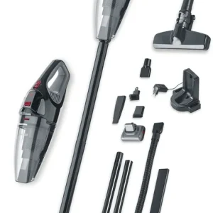 Sonderaktion Severin HV 7147 Akku-Handstaubsauger mit Kombi-Zubehör inkl. Wandhalterung und Tasche