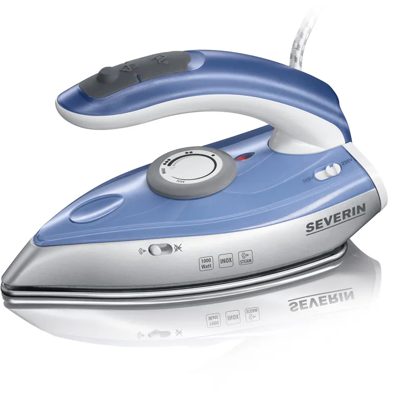 Severin BA 3234 Reise-Dampfbügeleisen 1000 W Highlight