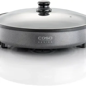 Top-Preis Caso Profi Partypfanne elektrische Pfanne 1500 W