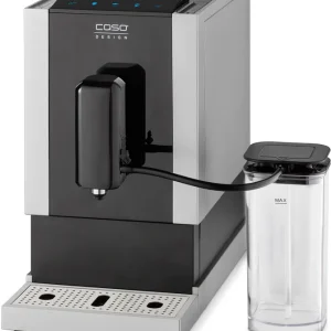 Neu Im Sortiment Caso Café Crema Touch Kaffeevollautomat mit Milchsystem 19 bar