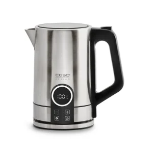 Caso Selection WK 2200 Wasserkocher 1.7 Liter mit Temperaturwahl Neuheit