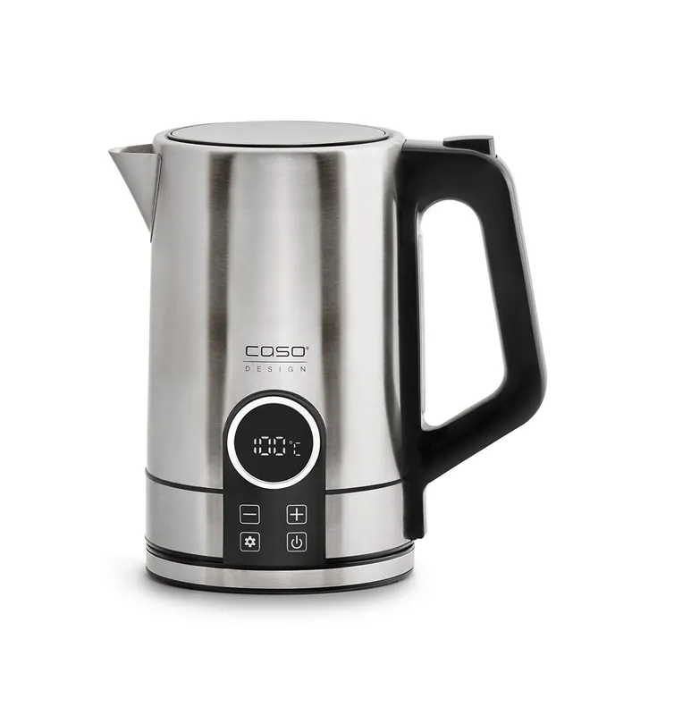 Caso Selection WK 2200 Wasserkocher 1.7 Liter mit Temperaturwahl Neuheit