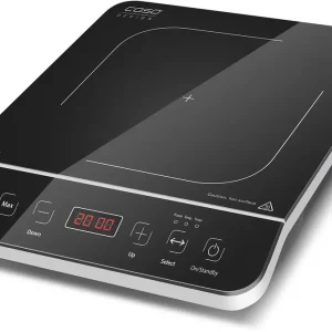 Sonderangebot Caso Touch 2000 mobile Induktionskochplatte mit 2000 W