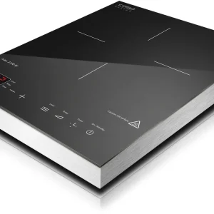 Direktkauf Caso S-Line 2100 mobile Induktionskochplatte mit 12 Leistungsstufen