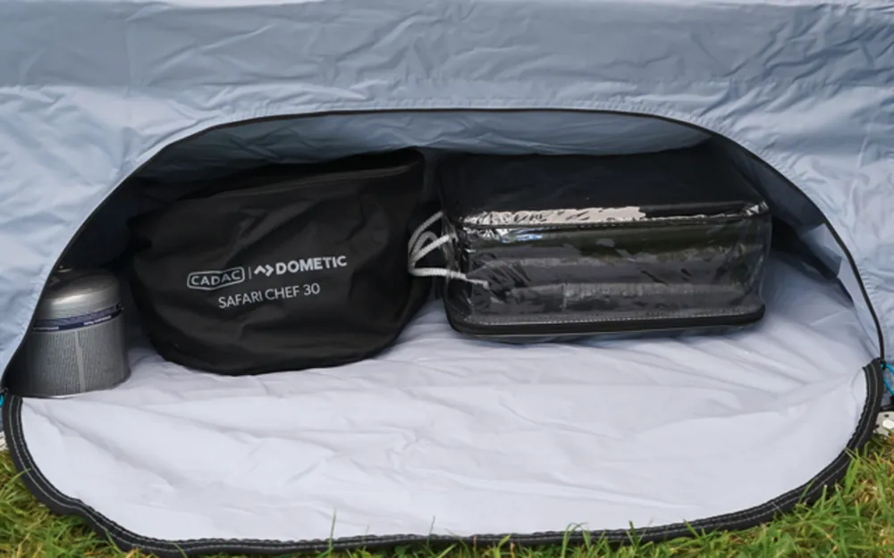 Dometic Pro Organizer Skirt Wohnwagen-Schürzenorganizer 600 x 60 cm mit Keder Jetzt Kaufen