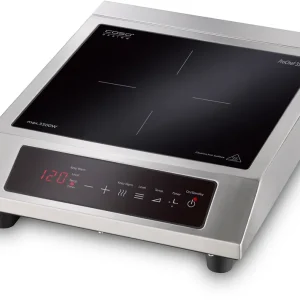 Highlight Caso ProChef 3500 Profi Induktionskochplatte mit 3.500 W