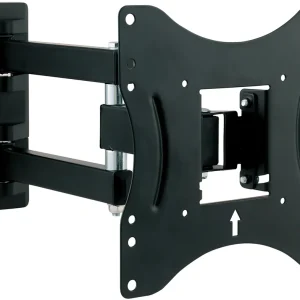 Cello Flex Duo vollbewegliche TV-Wandhalterung 10–43 Zoll bis 35 kg Begrenztes Angebot