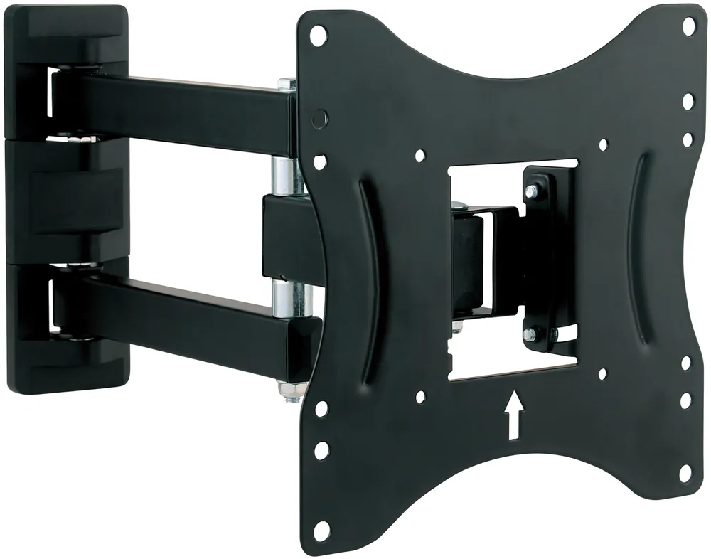 Cello Flex Duo vollbewegliche TV-Wandhalterung 10–43 Zoll bis 35 kg Begrenztes Angebot