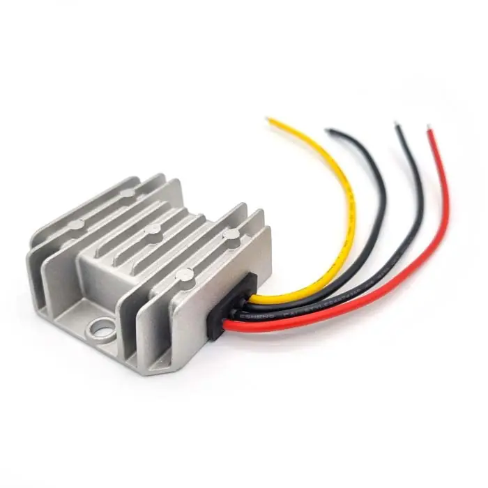 Sichere Zahlung Bauer Electronics DC-DC Spannungswandler 8 bis 40 V auf 12 V 3 A 36 W