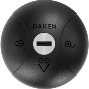 Daken Locks Saturn GO Fahrzeugschloss 2er-Set Beliebt