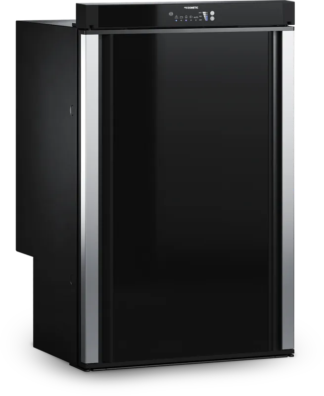 Direktkauf Dometic RMS 10.5P Absorber-Einbaukühlschrank mit LED-Display 12V / 230 V / Gas / 83 Liter