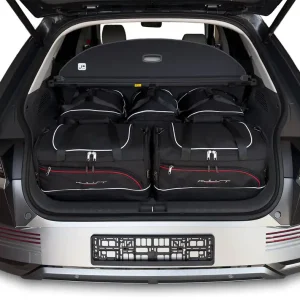 KJUST 5-teiliges Kofferraumtaschen-Set für Hyundai Ioniq 5 Elektro ab 2021 Günstig
