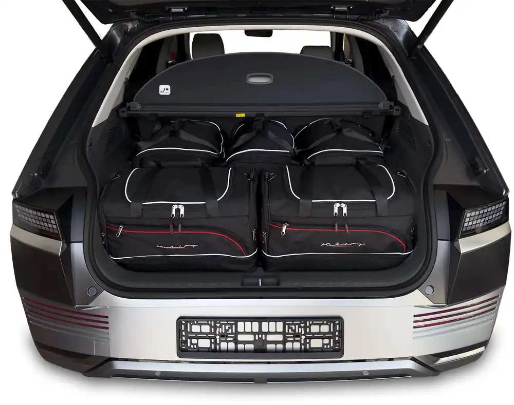 KJUST 5-teiliges Kofferraumtaschen-Set für Hyundai Ioniq 5 Elektro ab 2021 Günstig