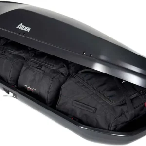 KJUST 4-teiliges Dachboxtaschen-Set für Atera Casar XL Aktuell