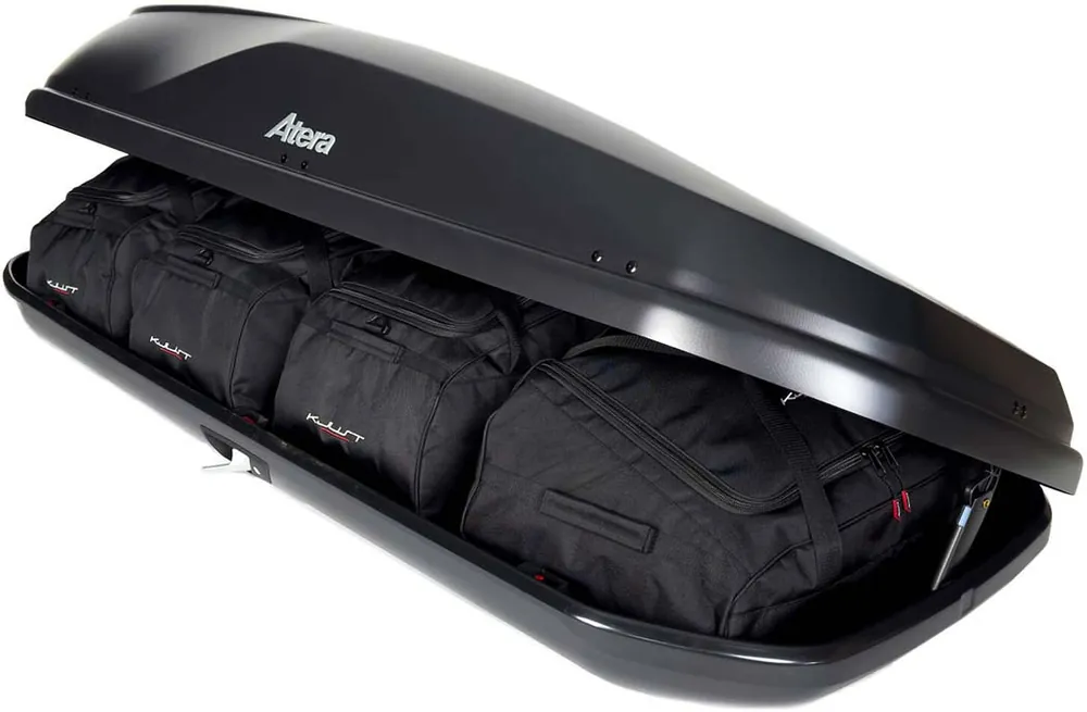 KJUST 4-teiliges Dachboxtaschen-Set für Atera Casar XL Aktuell