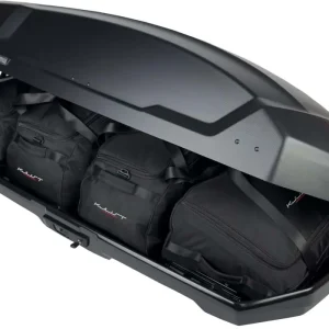 KJUST Dachboxtaschen-Set für Thule Force 3 Meistverkauft