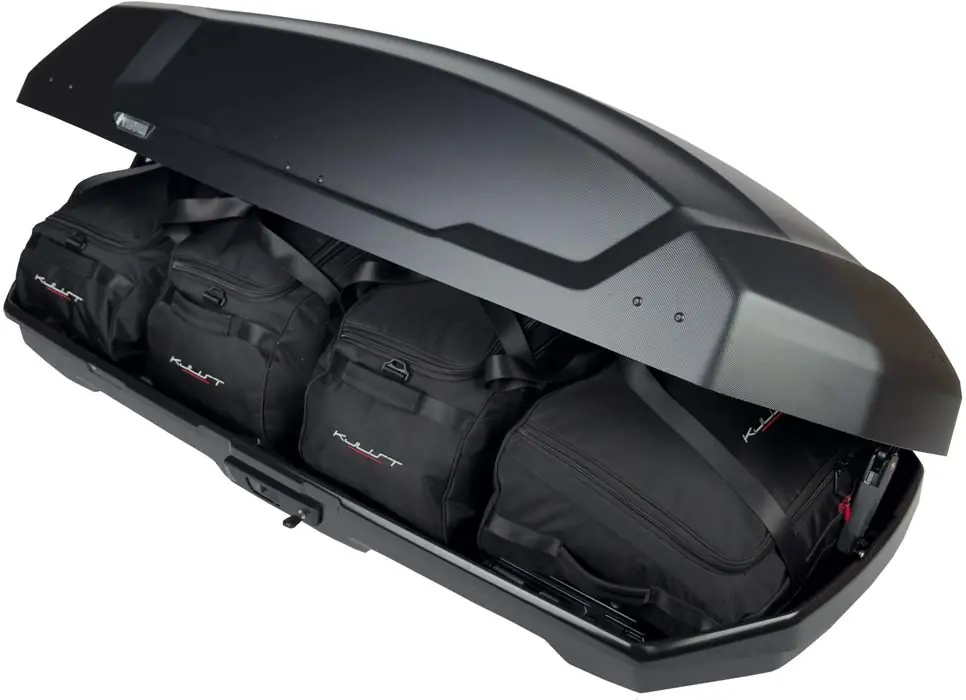 KJUST Dachboxtaschen-Set für Thule Force 3 Meistverkauft