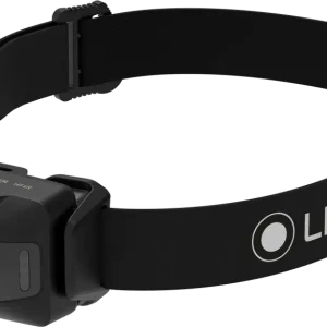 Sichere Zahlung Ledlenser HF-Serie Akku-Stirnlampe schwarz