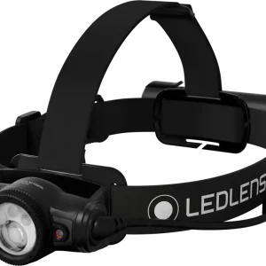 Knallerangebot Ledlenser H9R Akku-Stirnlampe mit separatem Akku schwarz Lichtstrom 2200 lm