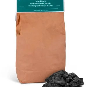 Feuerhand Tischgrill Kohle 1 kg Nachfüllpack für Tamber Tischgrill Neuheit
