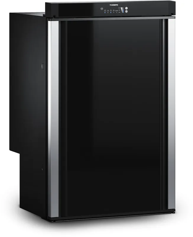 Neue Kollektion Dometic RMS 10.5G Absorberkühlschrank 83 Liter mit AES schwarz