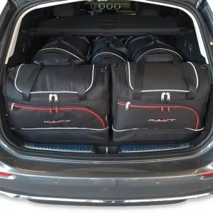 KJUST 5-teiliges Kofferraumtaschen-Set für Mercedes-Benz C-Klasse T-Modell S206 ab 2021 Jetzt Kaufen