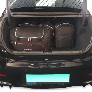 KJUST 5-teiliges Kofferraumtaschen-Set für Mercedes-Benz EQE ab 2022 Bestseller
