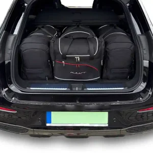 Top-Seller KJUST 4-teiliges Kofferraumtaschen-Set für Mercedes-Benz EQE SUV Elektro ab 2023