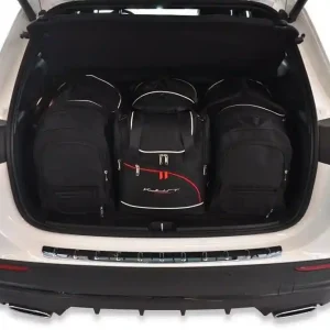 Wochenendangebot KJUST 4-teiliges Kofferraumtaschen-Set für Mercedes-Benz GLA H247 ab 2020