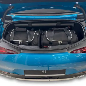 KJUST 4-teiliges Kofferraumtaschen-Set für Mercedes-Benz SL R232 ab 2022 Top-Angebot
