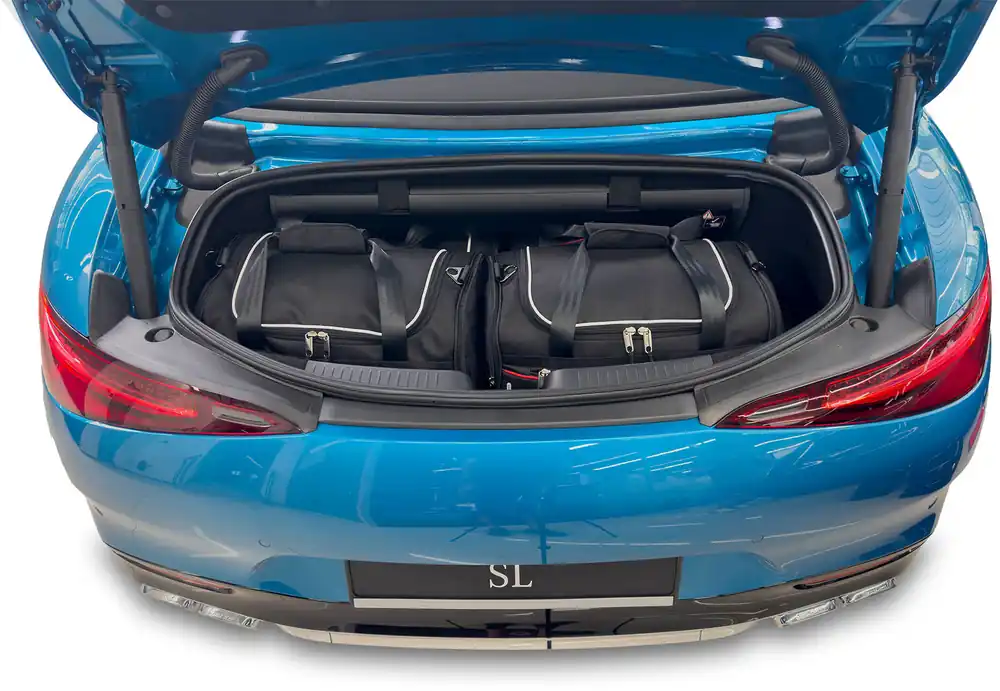 KJUST 4-teiliges Kofferraumtaschen-Set für Mercedes-Benz SL R232 ab 2022 Top-Angebot