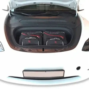 Super-Preis KJUST 7-teiliges Kofferraumtaschen-Set für Tesla Model Y 2020–2022