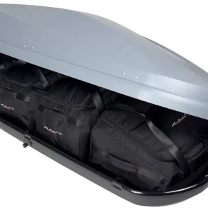 KJUST 4-teiliges Dachboxtaschen-Set für Thule Touring L Meistverkauft