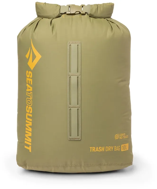 Wochenendangebot Sea to Summit Trash Dry Bag 10 Liter wasserdichter Müllbeutel für Camping und Paddeltouren