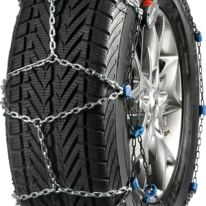 Pewag Servo SUV Schneeketten-Set mit automatischer Nachspannung und Felgenschutz Bestpreis